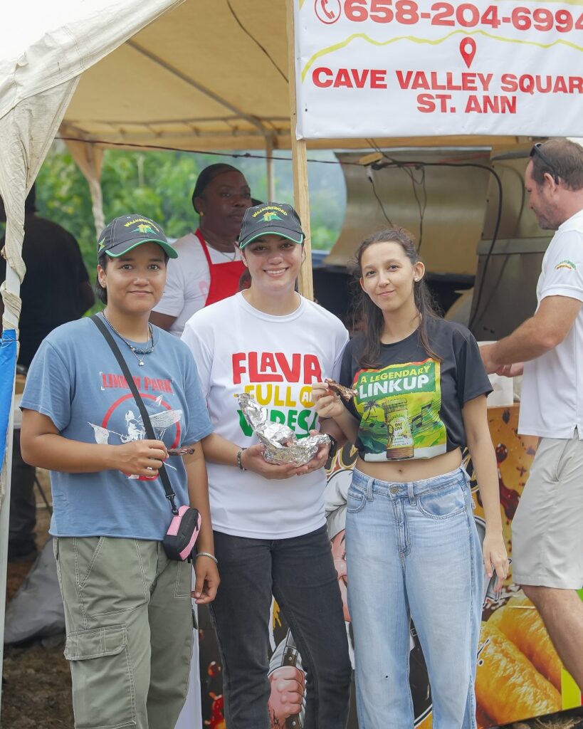 CB Chicken fuels flavour and community spirit at Walkerswood Jerk Festival