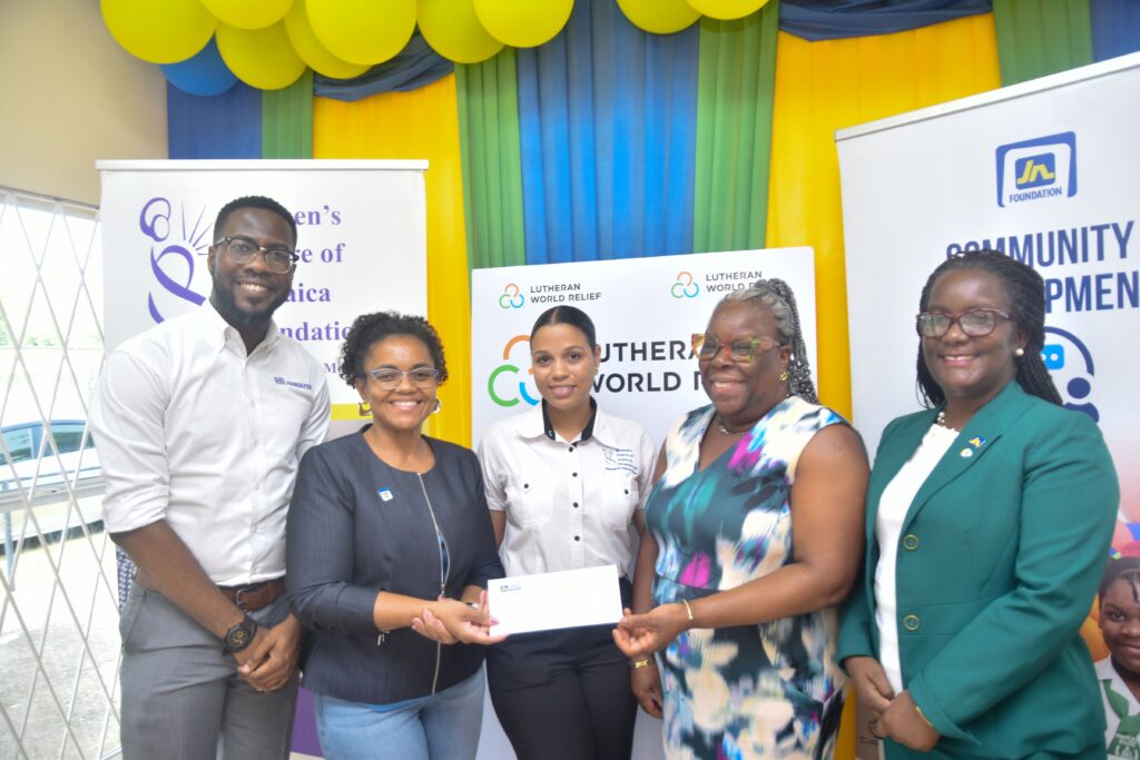JN Foundation invests $1.2m in Santa Cruz Women’s Centre to boost security, build resilience post-Melissa
