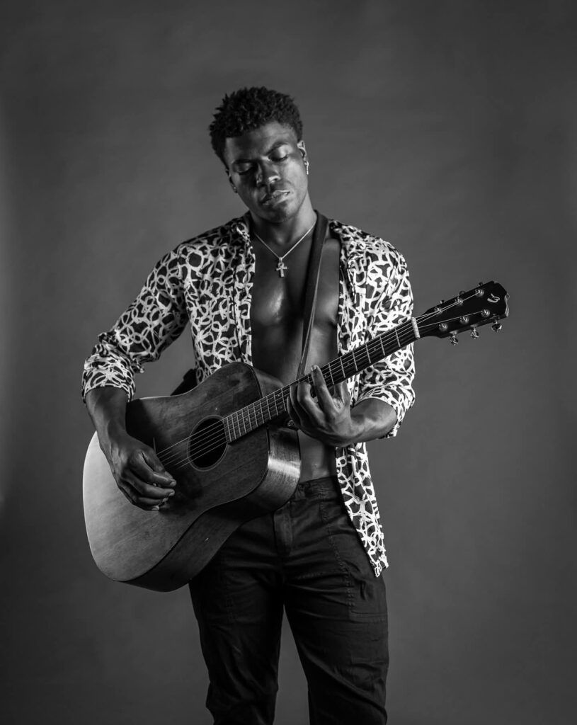 Priel Morgan chronicles his life experiences on Fall Apart (remix)