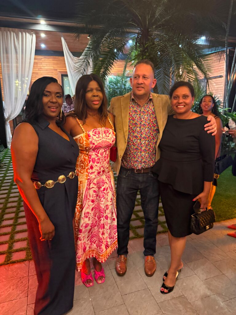 Fond farewell for Oliver Mair as Jamaica’s consul general takes up new appointment