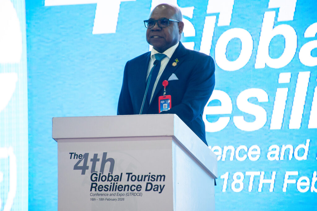 Edmund Bartlett to be honoured as global tourism icon in Africa