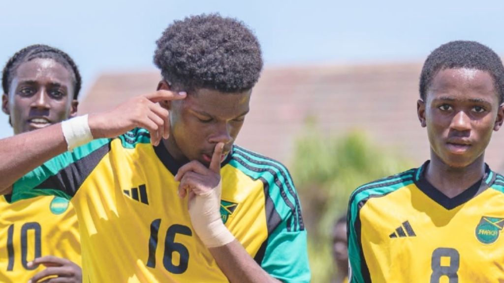 Jamaica qualify for CFU U14 semis