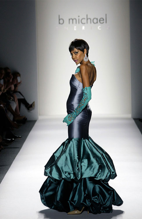 Former supermodel Lu Sierra headlines this weekend’s Beauty, Fashion and Wellness expo at AC Hotel