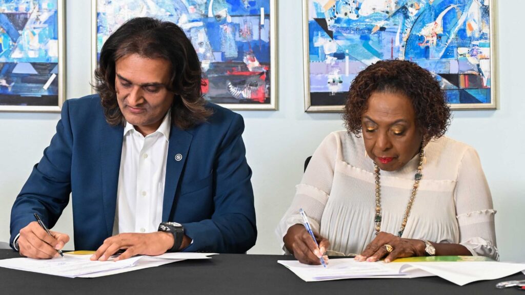 Gender Ministry inks deal with Amber for domestic violence app
