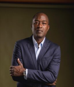 Omar McFarlane named CEO of Pure National Limited