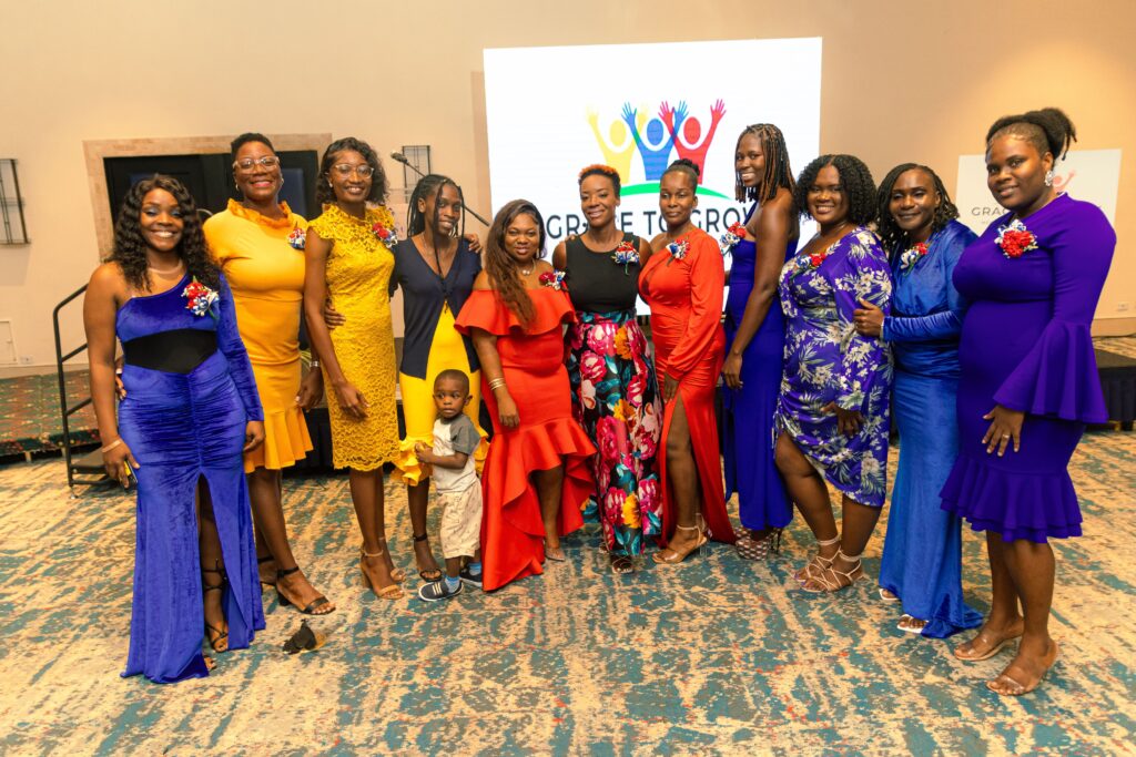Grace to Grow Mentorship & Training Ltd giving women a chance to thrive
