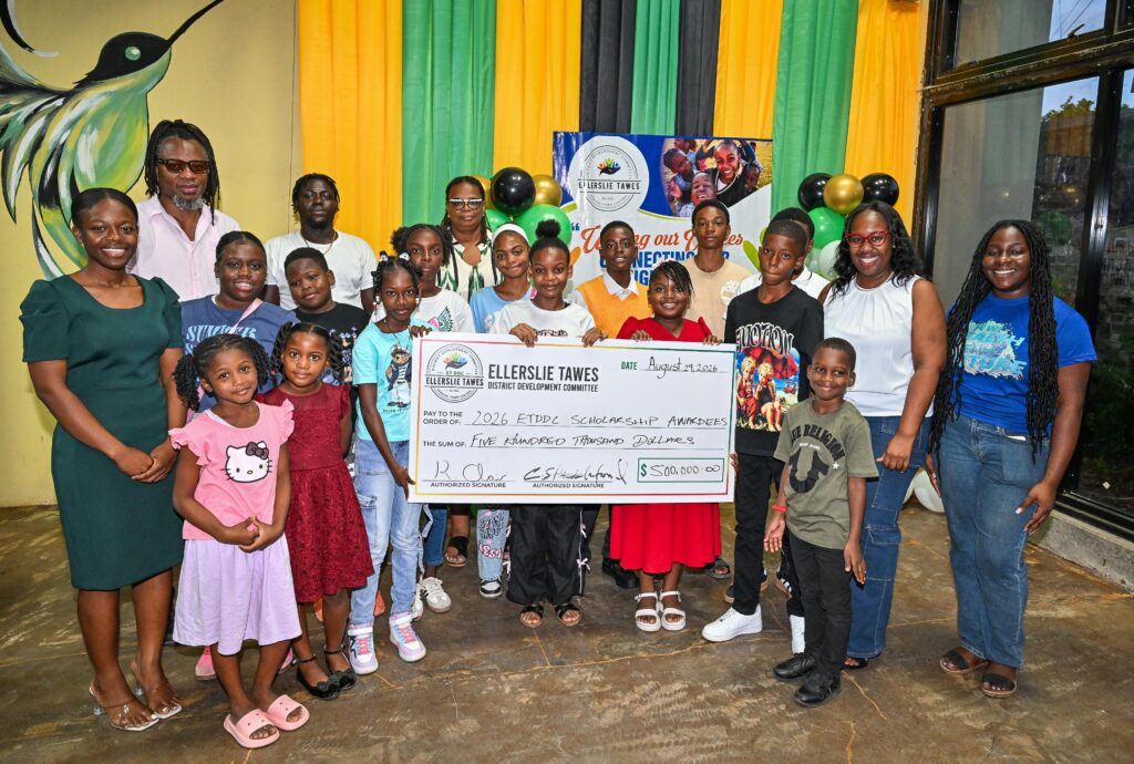 12 students benefit from ETDDC scholarship programme