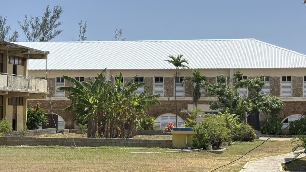 NET drives post-hurricane rebuilding at Rusea’s, Green Island, Corinaldi and Chetwood Memorial schools