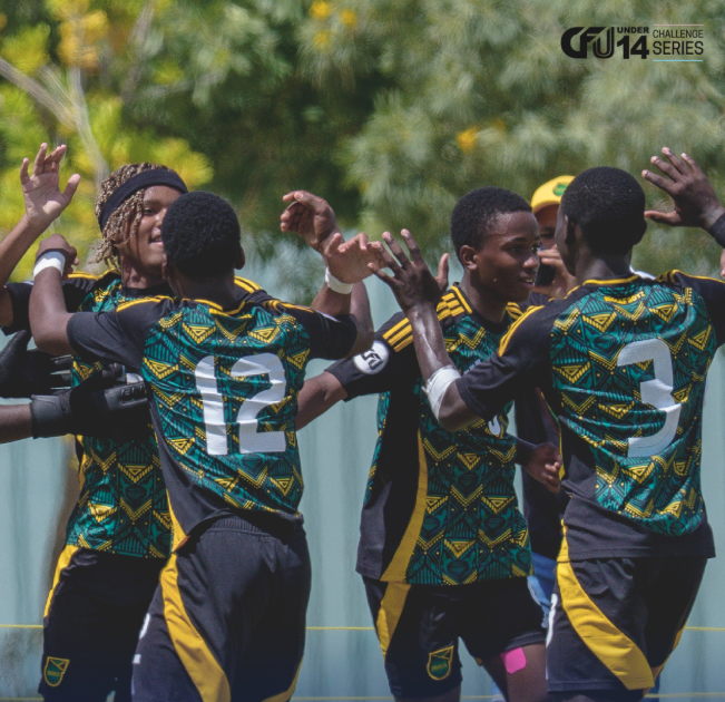 Jamaica edge Aruba 1-0 in CFU U14 competition