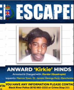 One of St Elizabeth most wanted cut down by cops