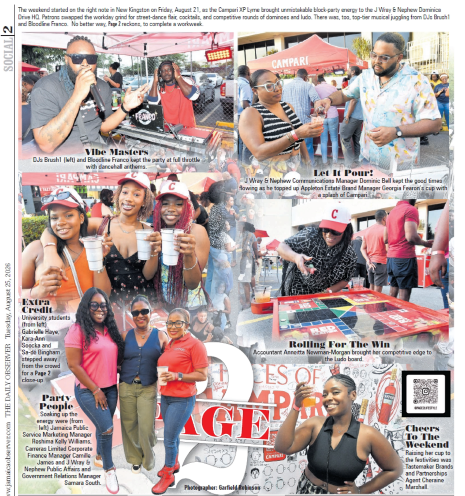 Tuesday, August 25, 2026