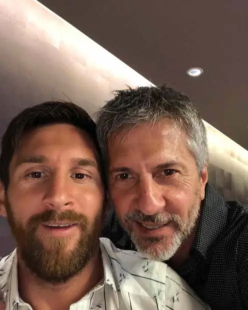 Lionel Messi’s father Jorge dies aged 68