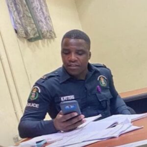 Cop found dead at May Pen Police Station identified
