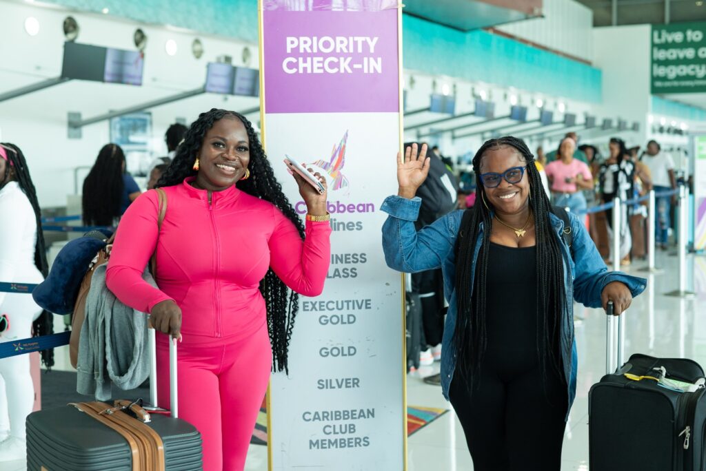 Jamaican sisters win trip to Barbados Crop Over festival via beverage promotion