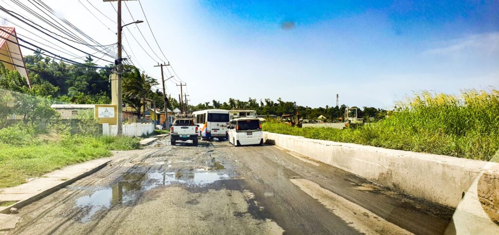 Jamaica: Call for Permanent Fix to Lucea's Flooded, Potholed Road