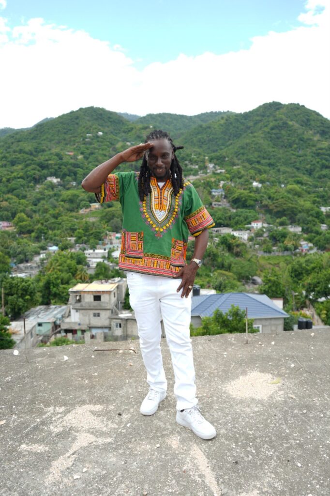 Jamaican Reggae Artist Ras Zukes Sees Success from Domestic Promotion