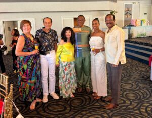 Ace disc jock Don Topping to be conferred with Order of Distinction