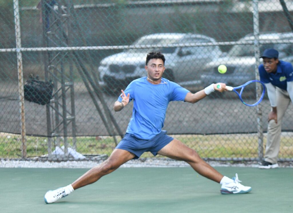 John Chin loses again in ATP Kingston 2 Challenge