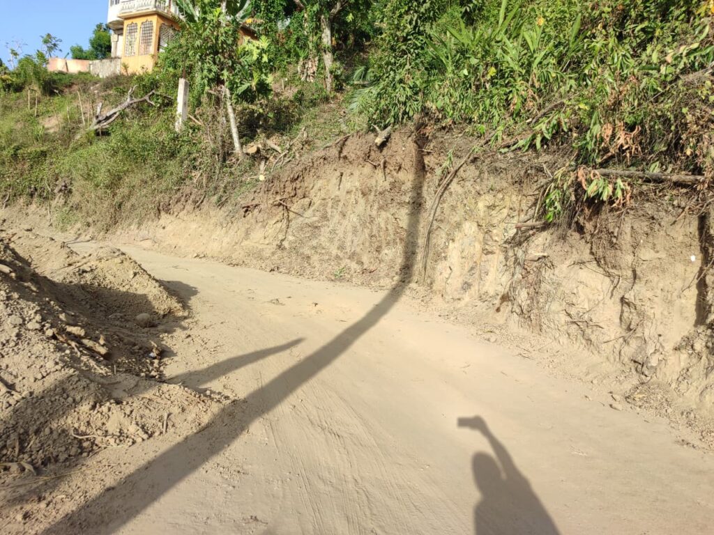 Temporary relief for motorists travelling through Spring Mount