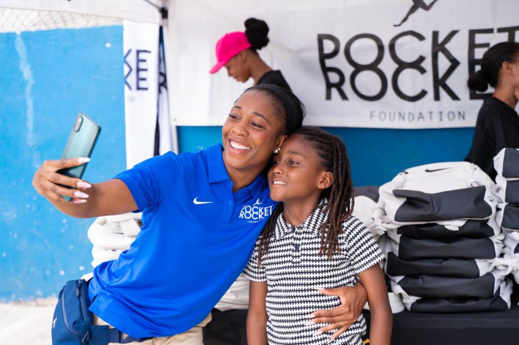 Hundreds of children head back to school with Pocket Rocket Foundation support