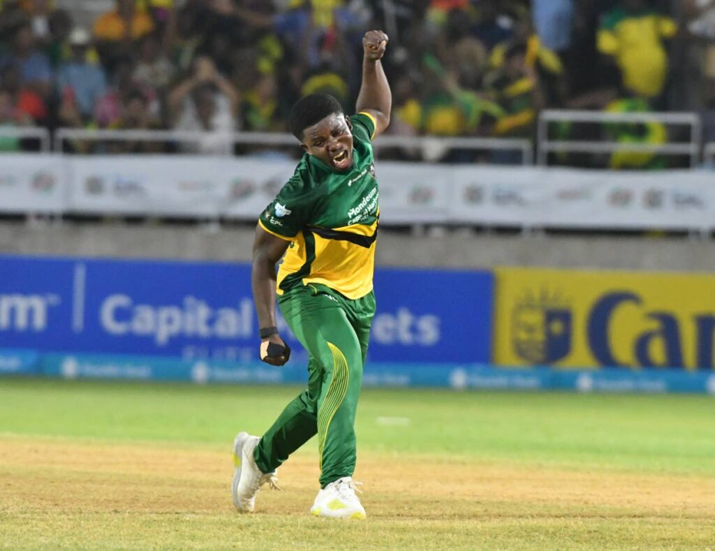 Lawes hails CPL as ultimate battleground for career development