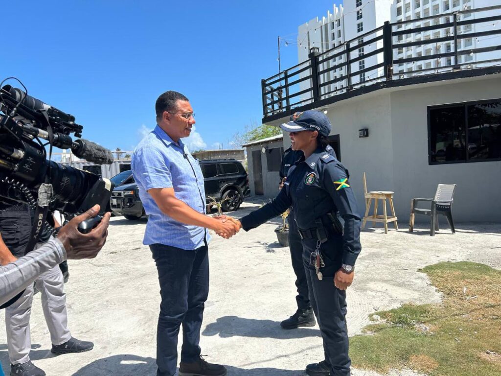 Holness to tighten eviction rules