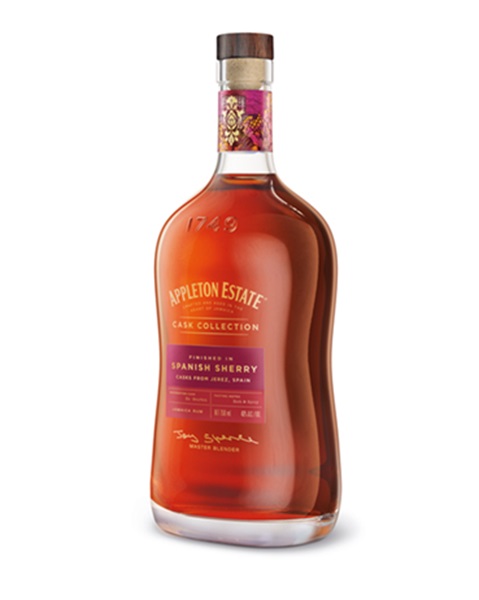 The Art of Innovation: Discover Appleton Estate Spanish Sherry Cask