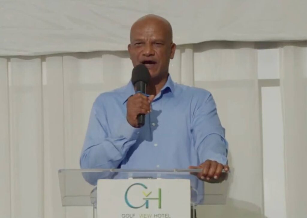 Return solid waste management to municipal corporations, says Bunting
