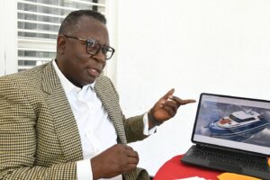 US$25-m yacht bet
