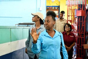 Repairs being fast-tracked at Albert Town Primary - Jamaica Observer