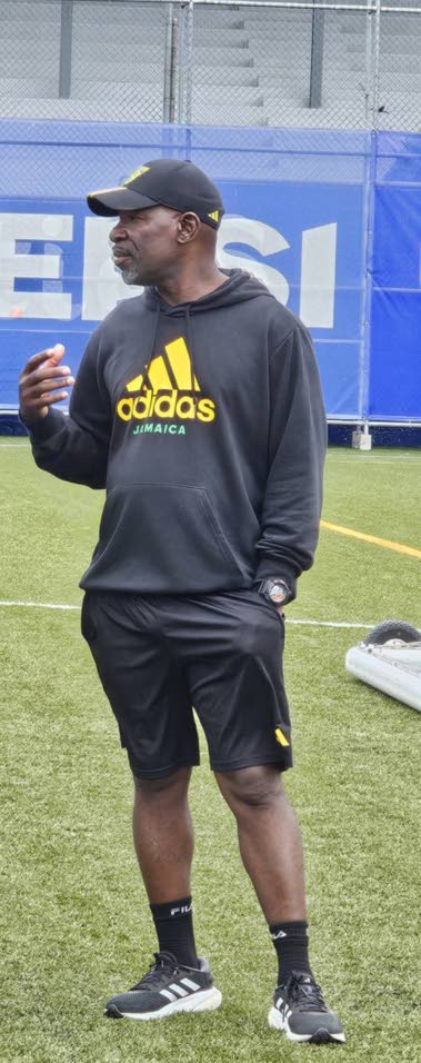 Boyz U-14 coach disappointed after 0-4 thrashing by Haiti