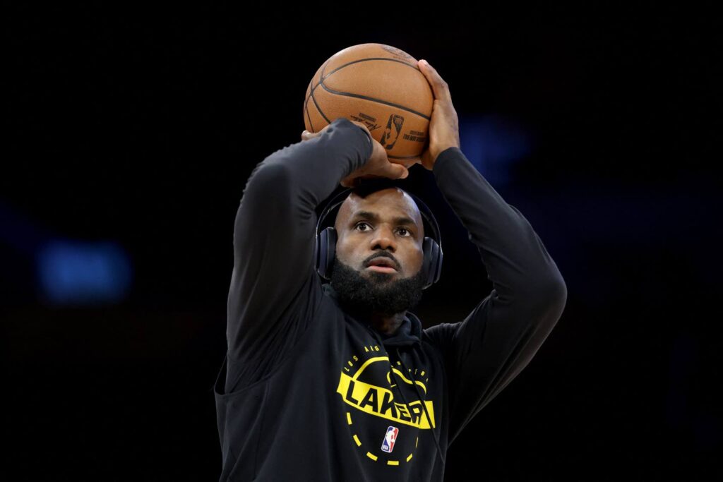 LeBron’s Sixers in spotlight as full 2026-27 NBA schedule revealed
