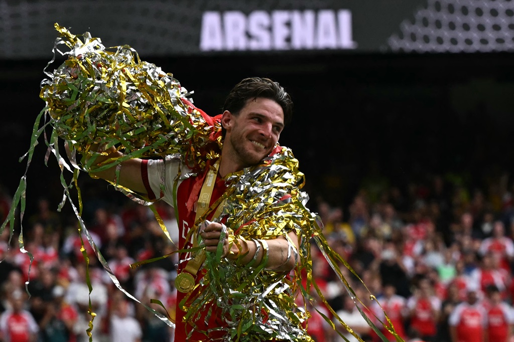 English Premier League returns with Arsenal eyeing title dynasty