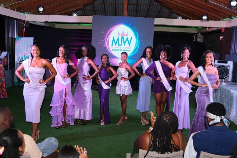 9 To Vie For Inaugural Miss Jamaica World Southern Region Title 9-to-vie-for-inaugural-miss-jamaica-world-southern-region-title