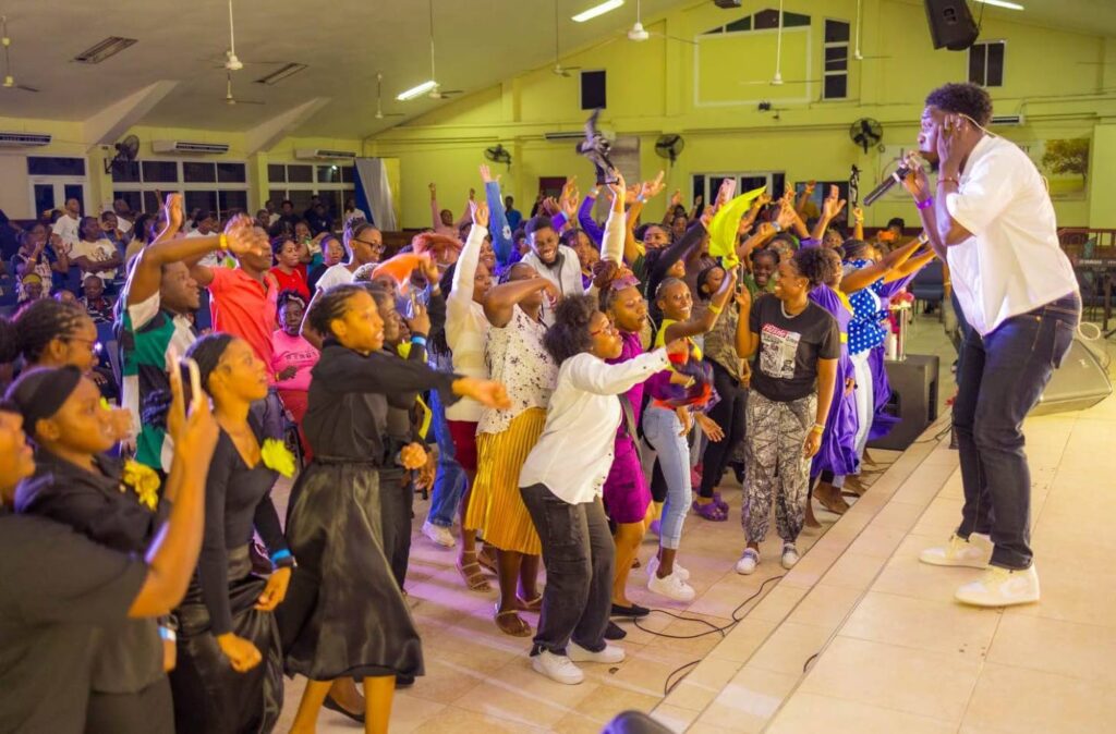 Youth Praise to raise funds for community initiatives