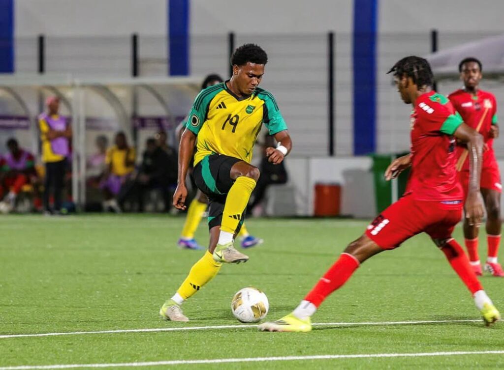 Leighton gives U-20 Boyz big draw with Canada