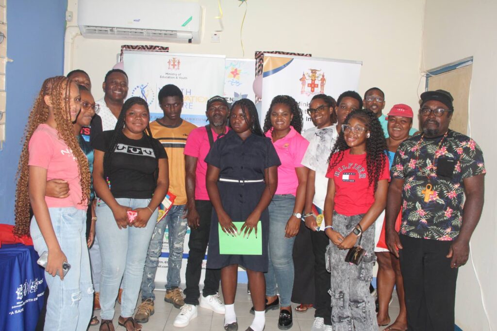 Students say behaviour modification programme helped