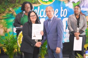 ‘Jamaica is my home’