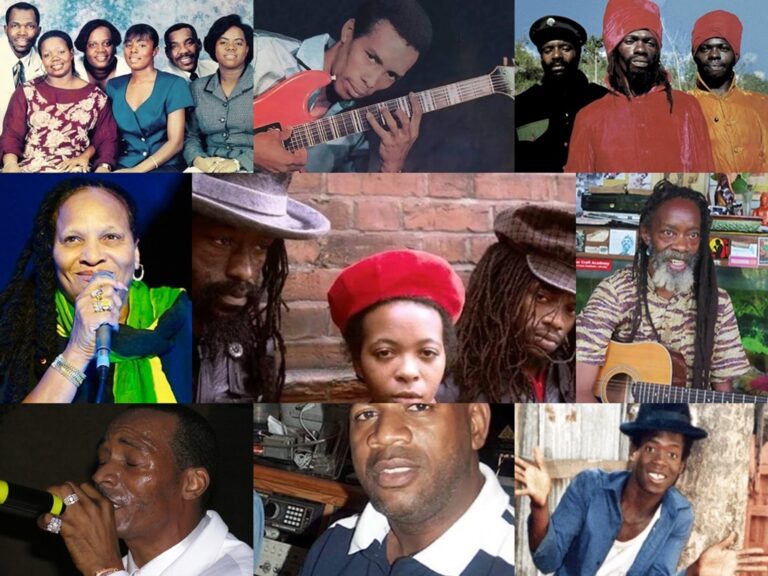 Honours Overdue: The music icons Jamaica still hasn't recognised ...