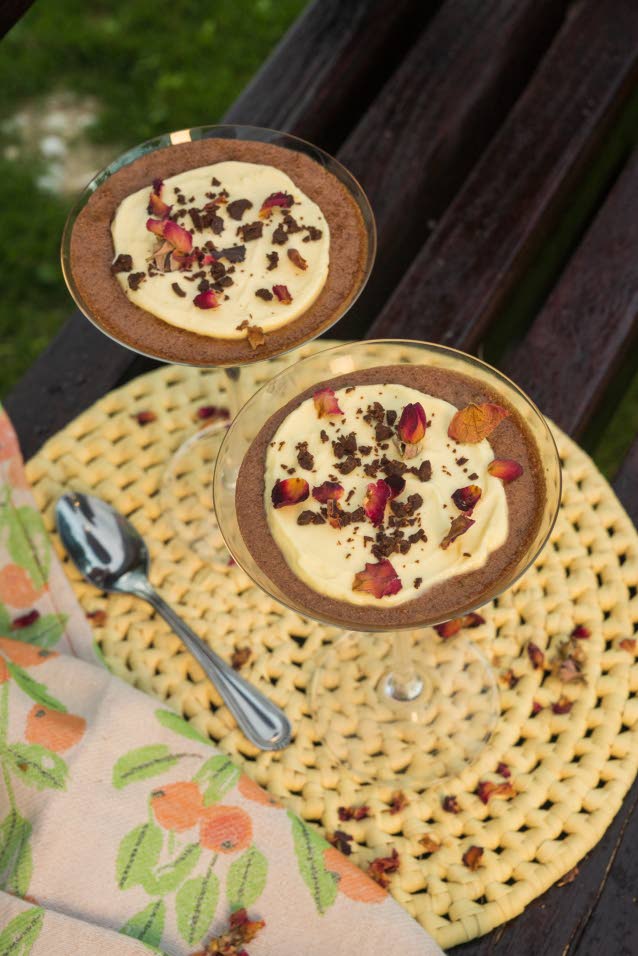 Classic French Chocolate Mousse