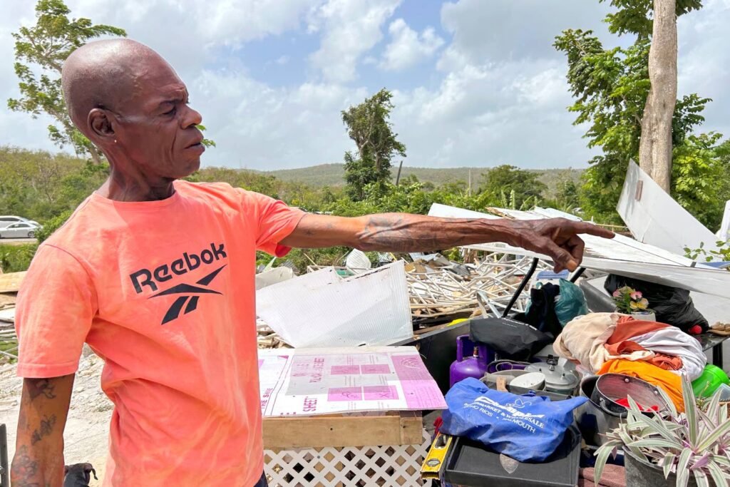 Coopers Pen demolition ‘a humanitarian calamity,’ says PNP
