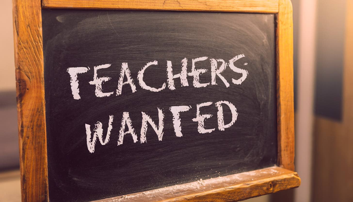 More vacancies than advertised