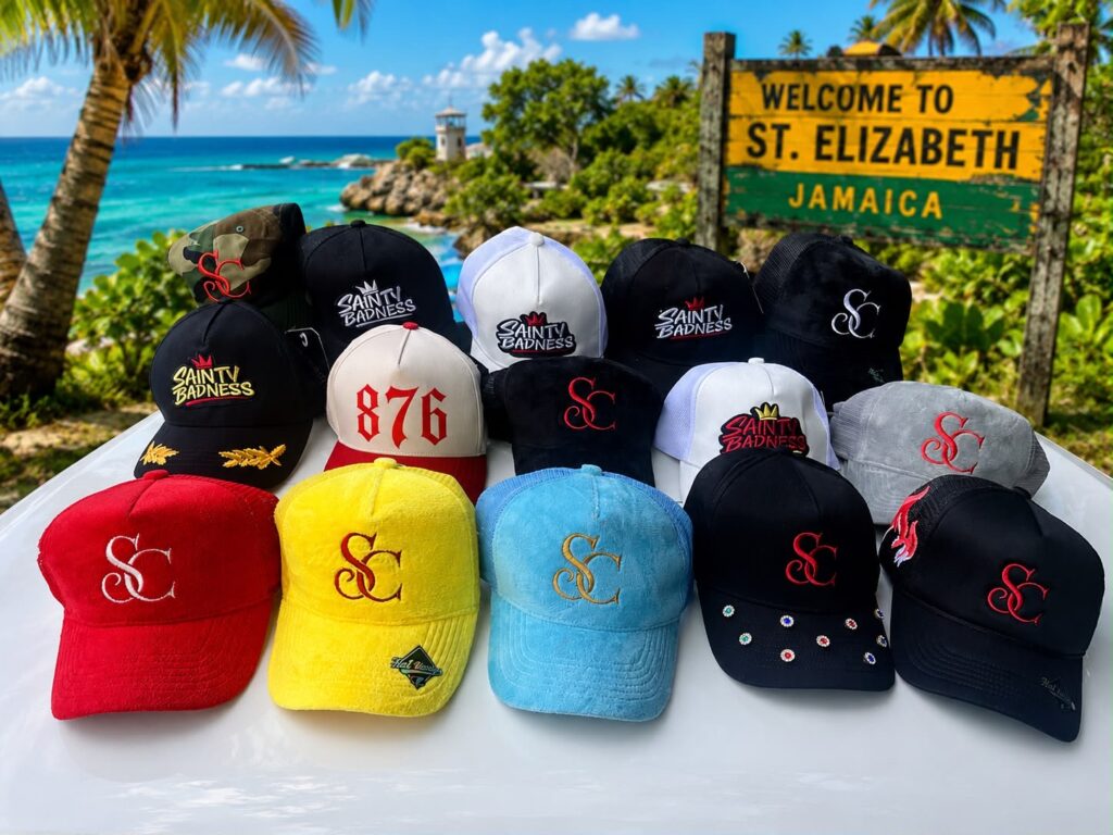 âSainty Connectionâ brings Jamaican pride to fashion