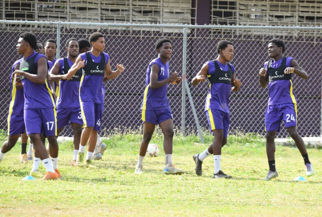 Manning Cup games involving Walker Cup finalists KC and JC brought forward to Tuesday