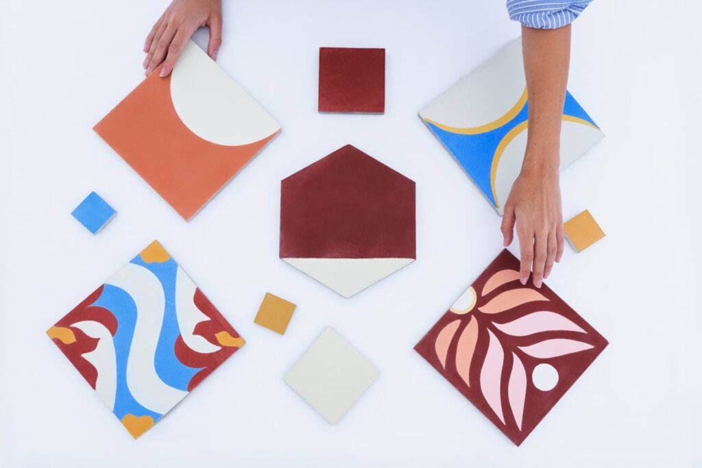The Tilemakers
