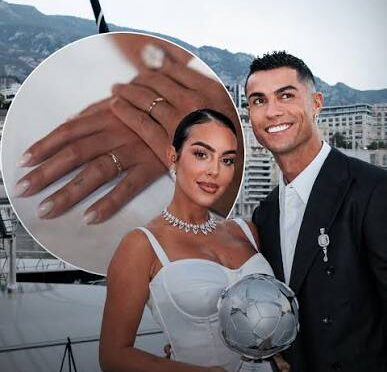 Cristiano Ronaldo marries long-term partner Georgina Rodriguez