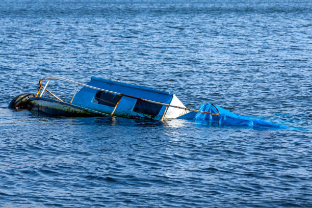 More than 50 dead after boat capsizes in Nigeria
