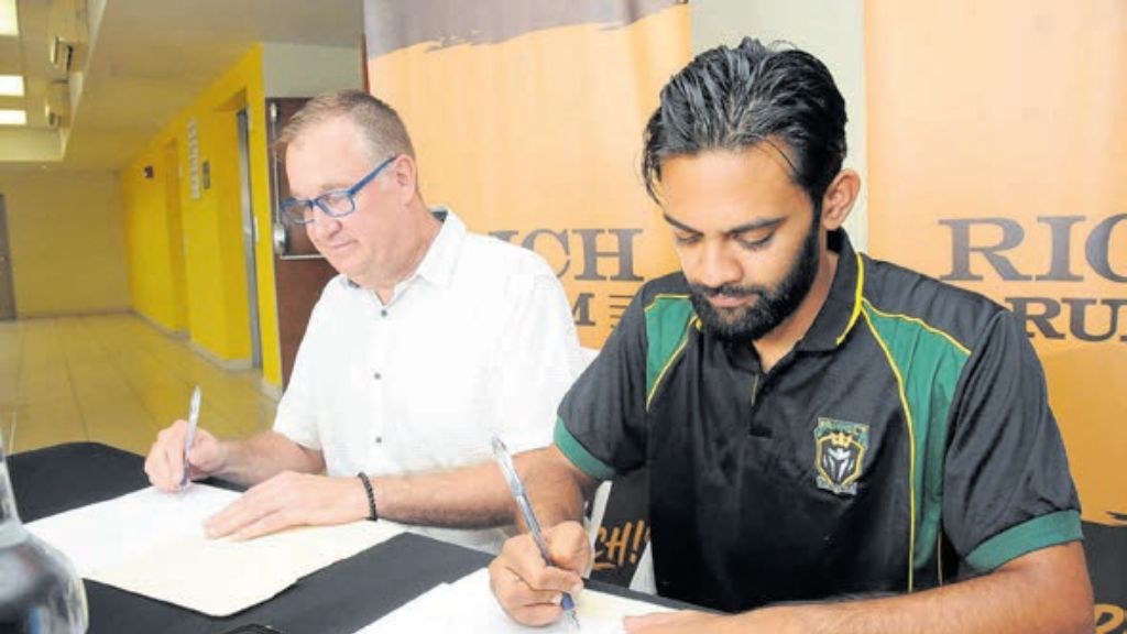 Gayle backs new CPL franchise through Rich Rum sponsorship