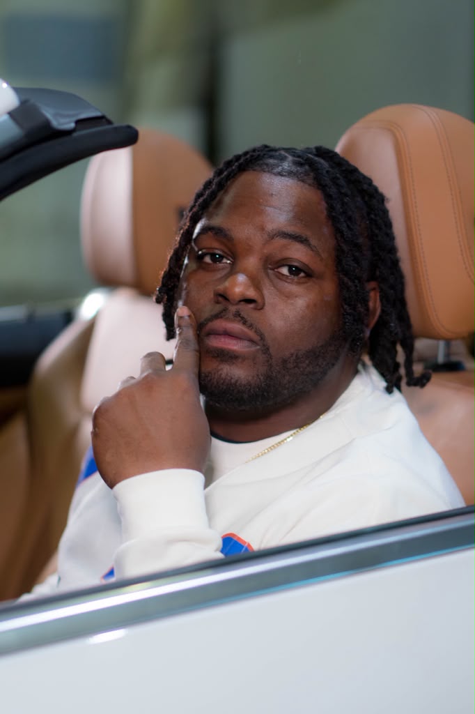 Lincoln Roy scores surprise placement on iTunes Hip Hop and Rap Albums chart