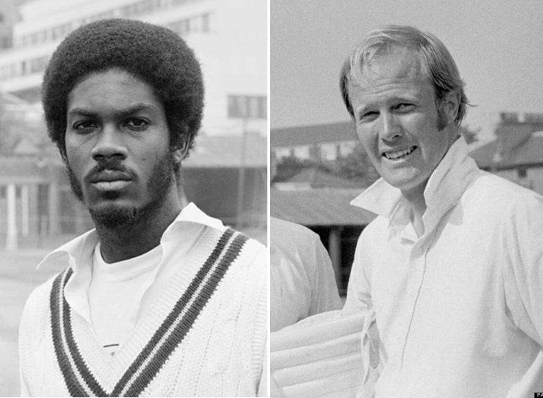 Jamaica 1976: Holding puts England to the sword after âgrovelâ controversy